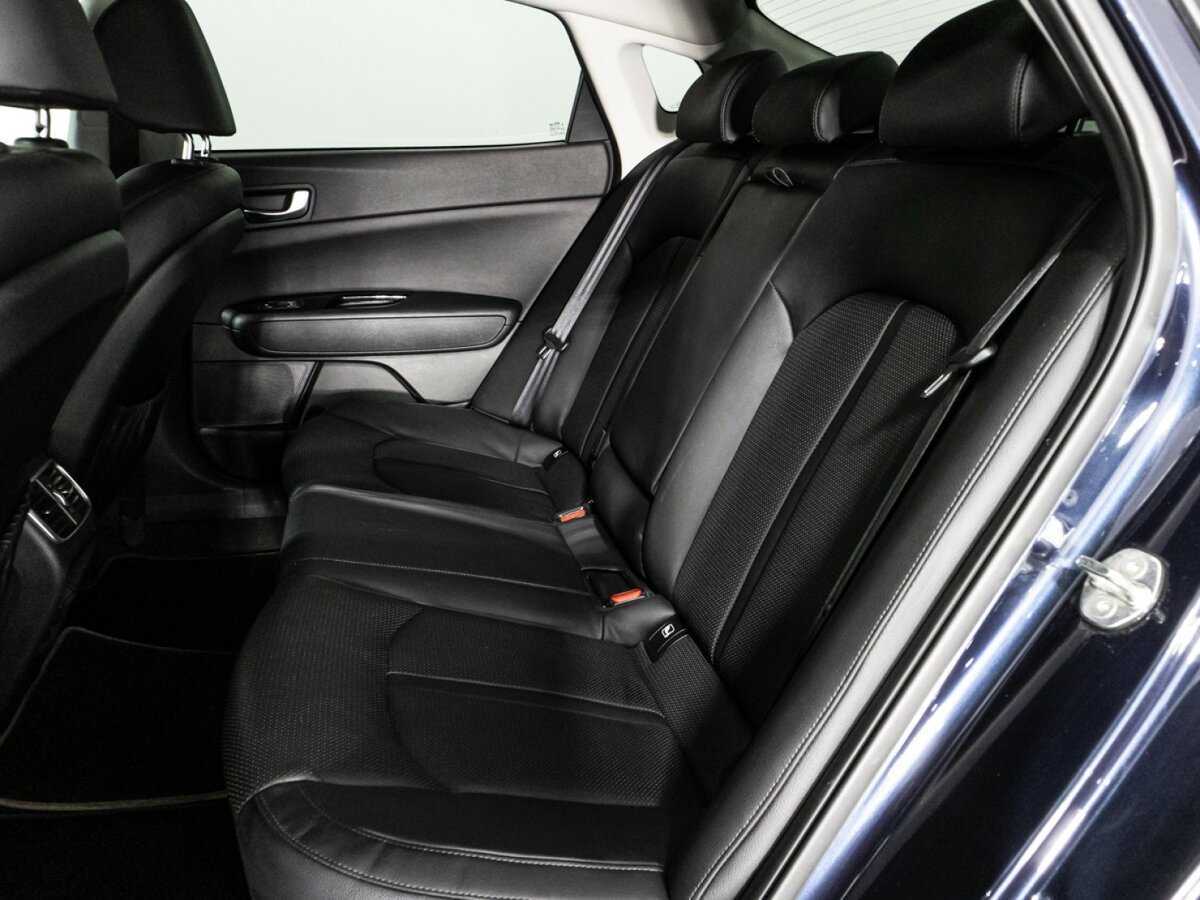 Купить Kia Optima с пробегом. Фото: #9