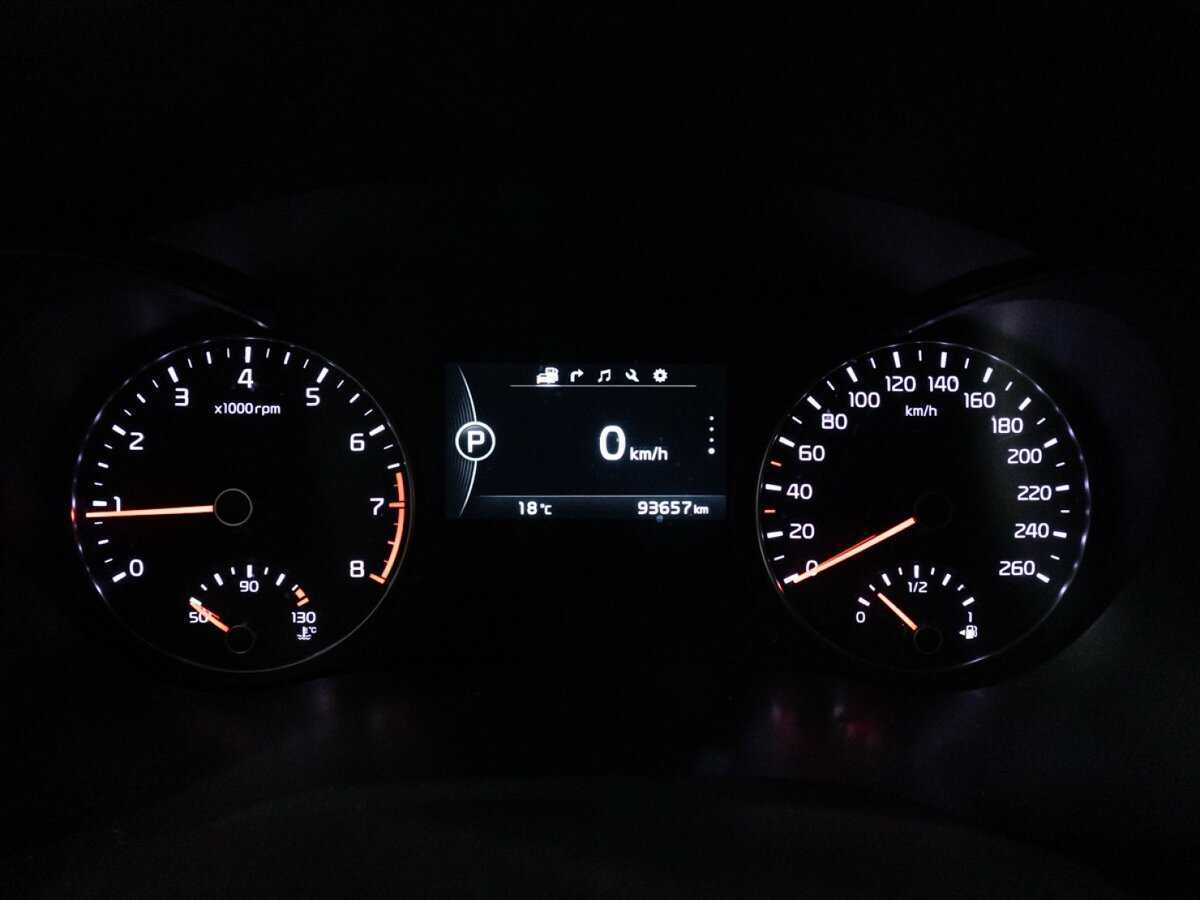 Купить Kia Optima с пробегом. Фото: #11