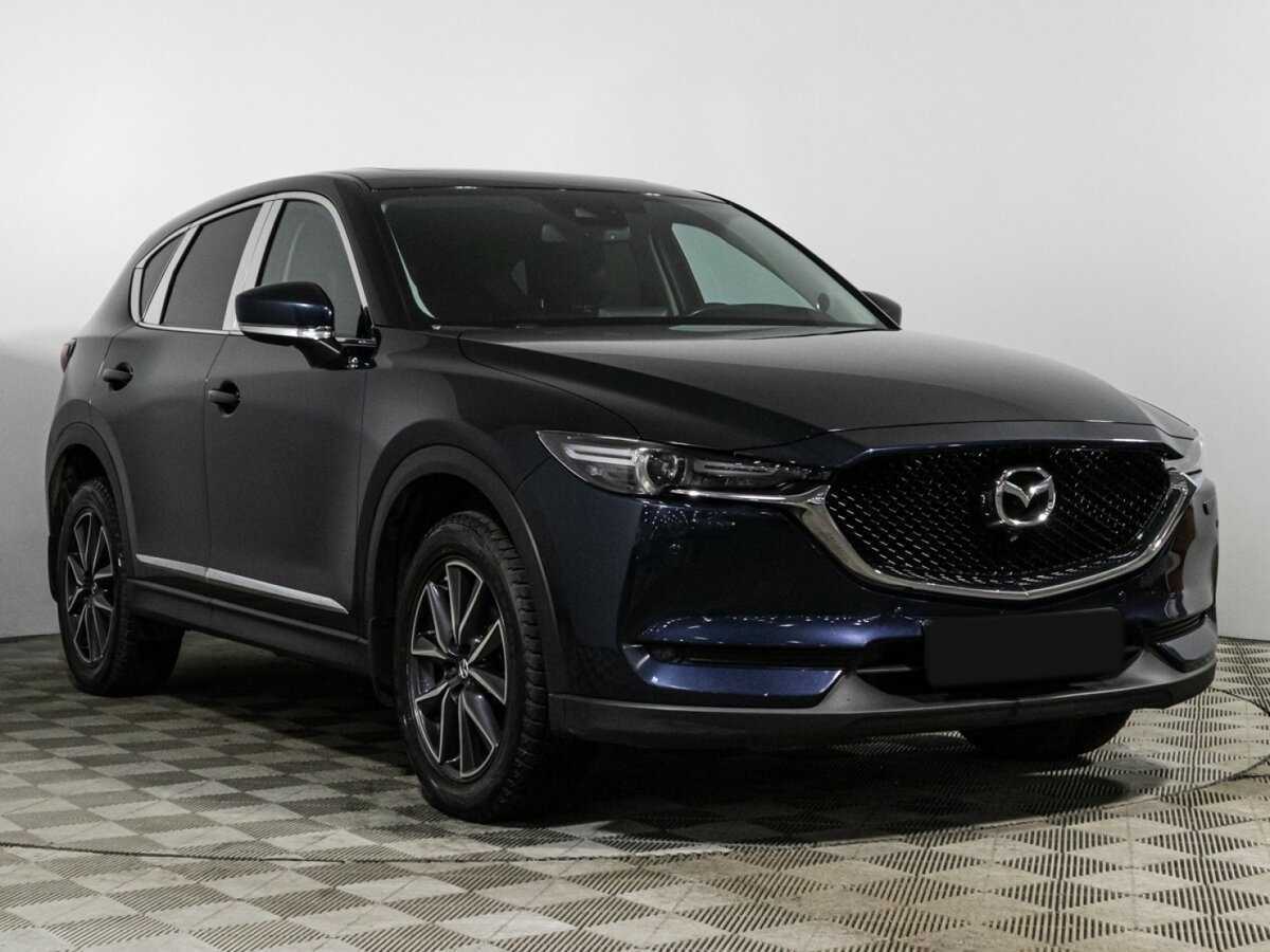 Купить Mazda CX-5 с пробегом. Фото: #2