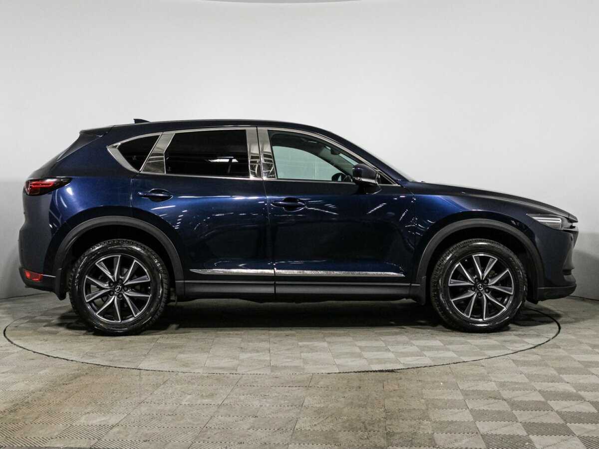 Купить Mazda CX-5 с пробегом. Фото: #3