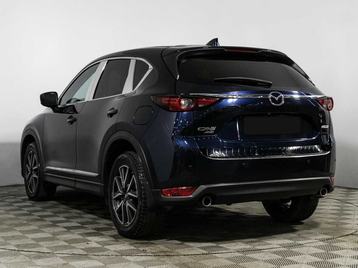 Купить Mazda CX-5 с пробегом. Фото: #6