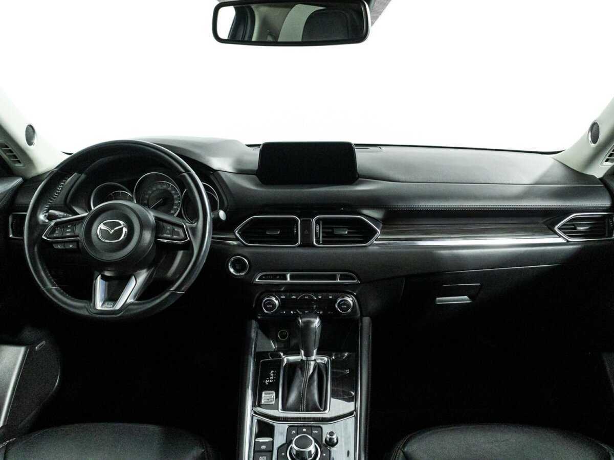 Купить Mazda CX-5 с пробегом. Фото: #12
