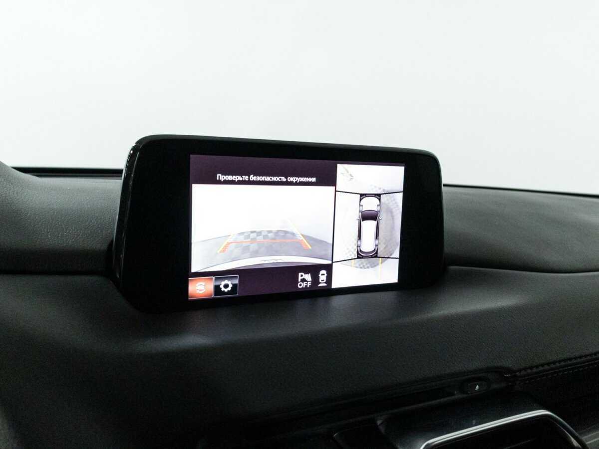 Купить Mazda CX-5 с пробегом. Фото: #16