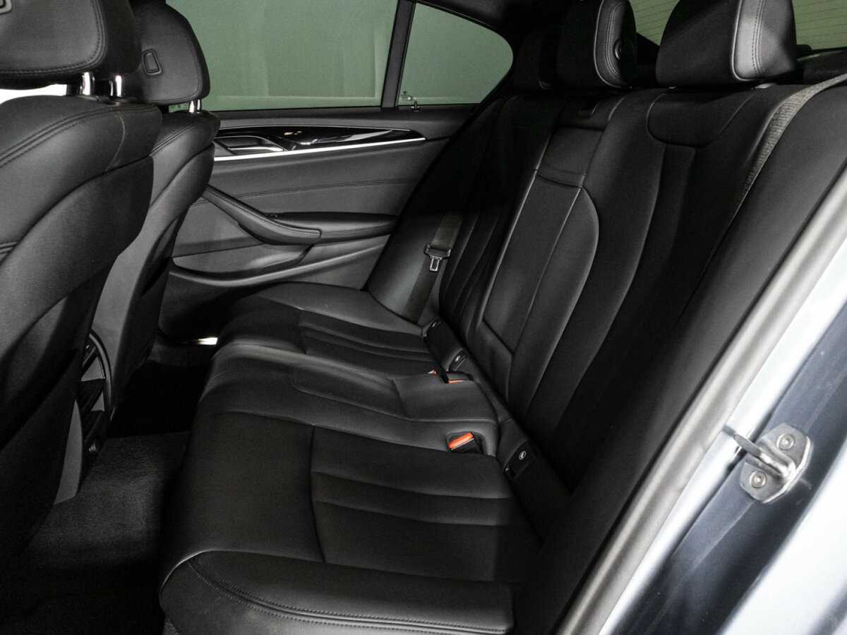 Купить BMW 5 серии с пробегом. Фото: #8