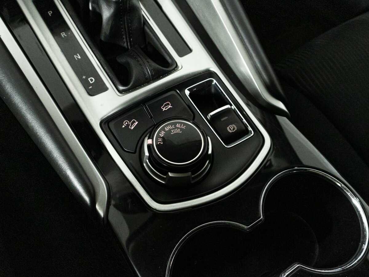 Купить Mitsubishi Pajero Sport с пробегом. Фото: #13