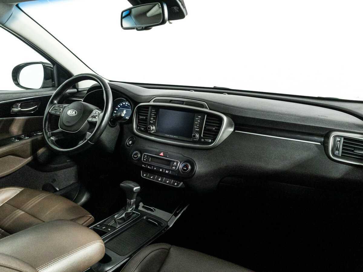 Купить Kia Sorento с пробегом. Фото: #8
