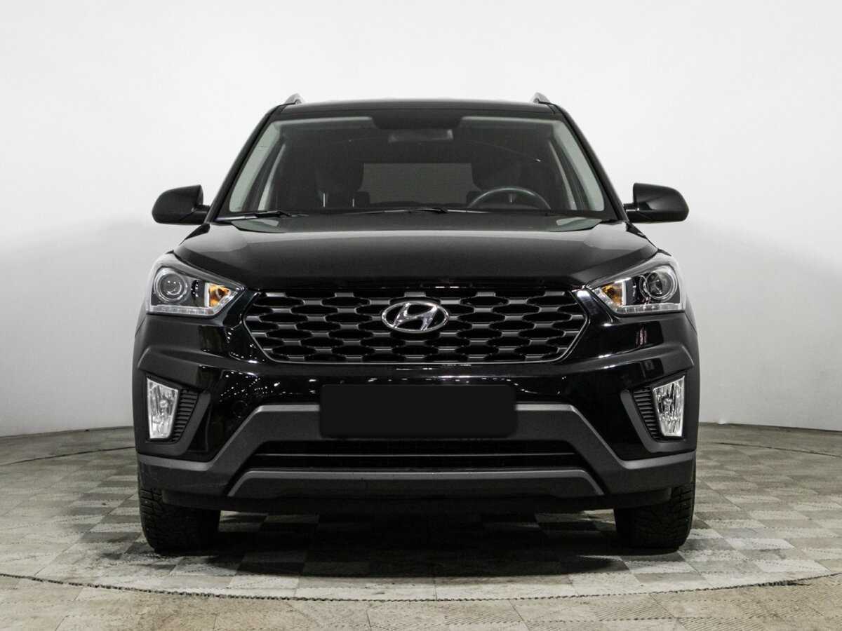 Купить Hyundai Creta с пробегом. Фото: #1