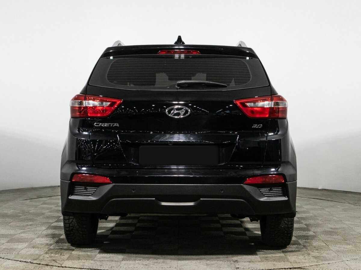 Купить Hyundai Creta с пробегом. Фото: #5