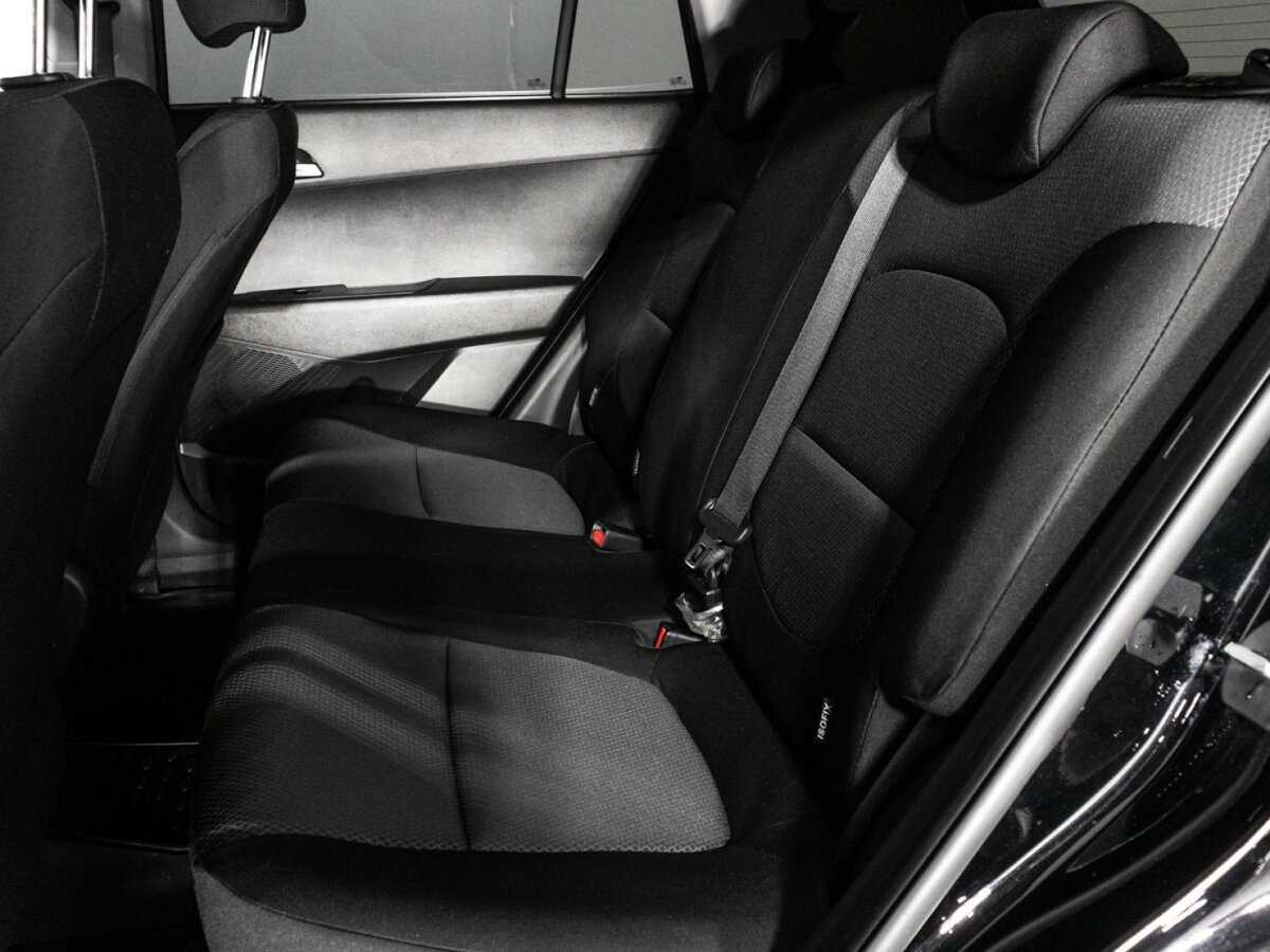 Купить Hyundai Creta с пробегом. Фото: #9