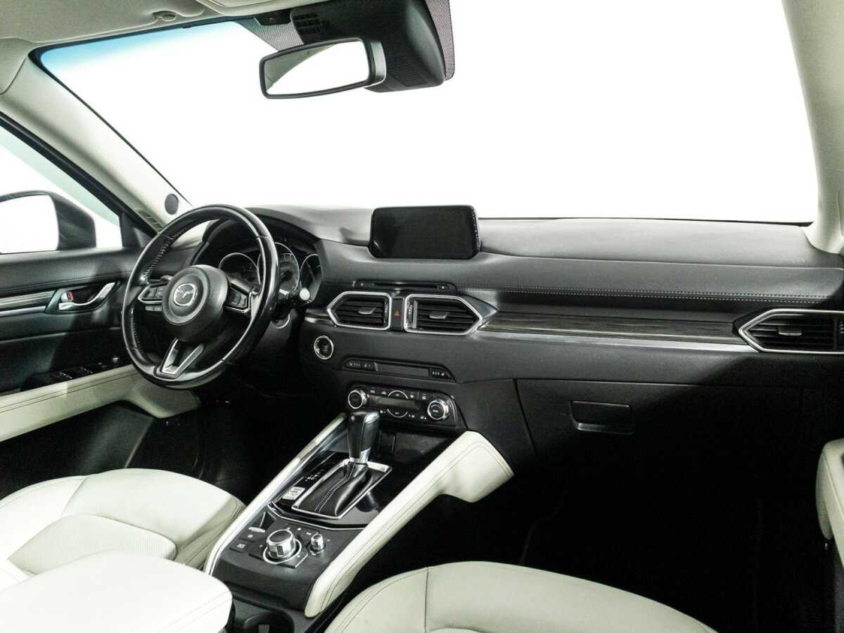 Купить Mazda CX-5 с пробегом. Фото: #8