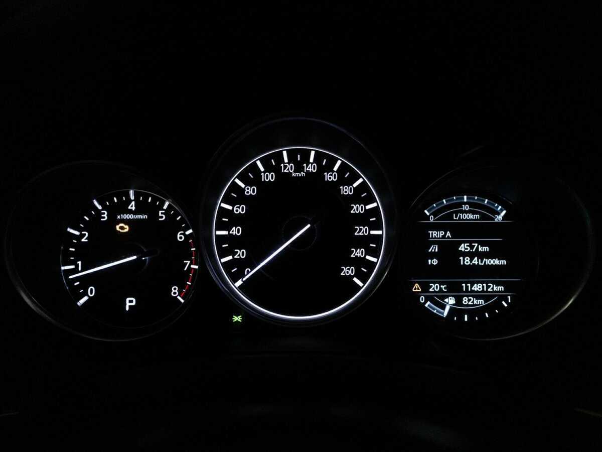 Купить Mazda CX-5 с пробегом. Фото: #11