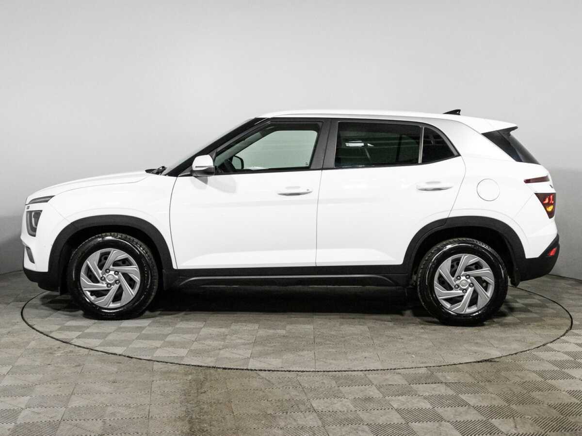 Купить Hyundai Creta с пробегом. Фото: #7