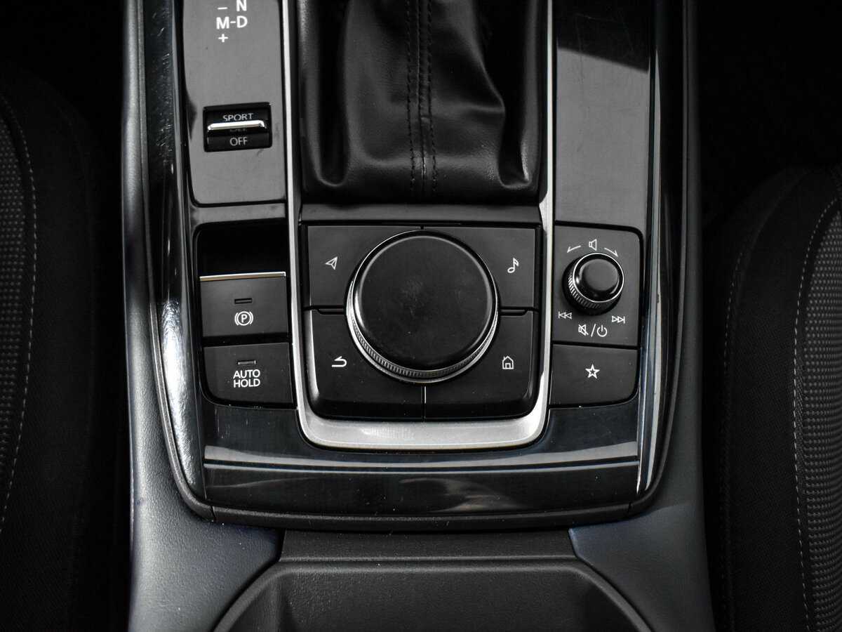 Купить Mazda CX-30 с пробегом. Фото: #9