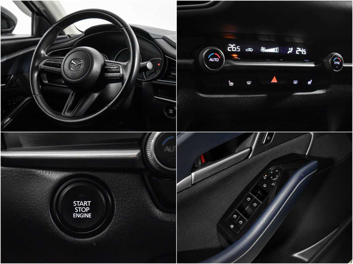Купить Mazda CX-30 с пробегом. Фото: #19