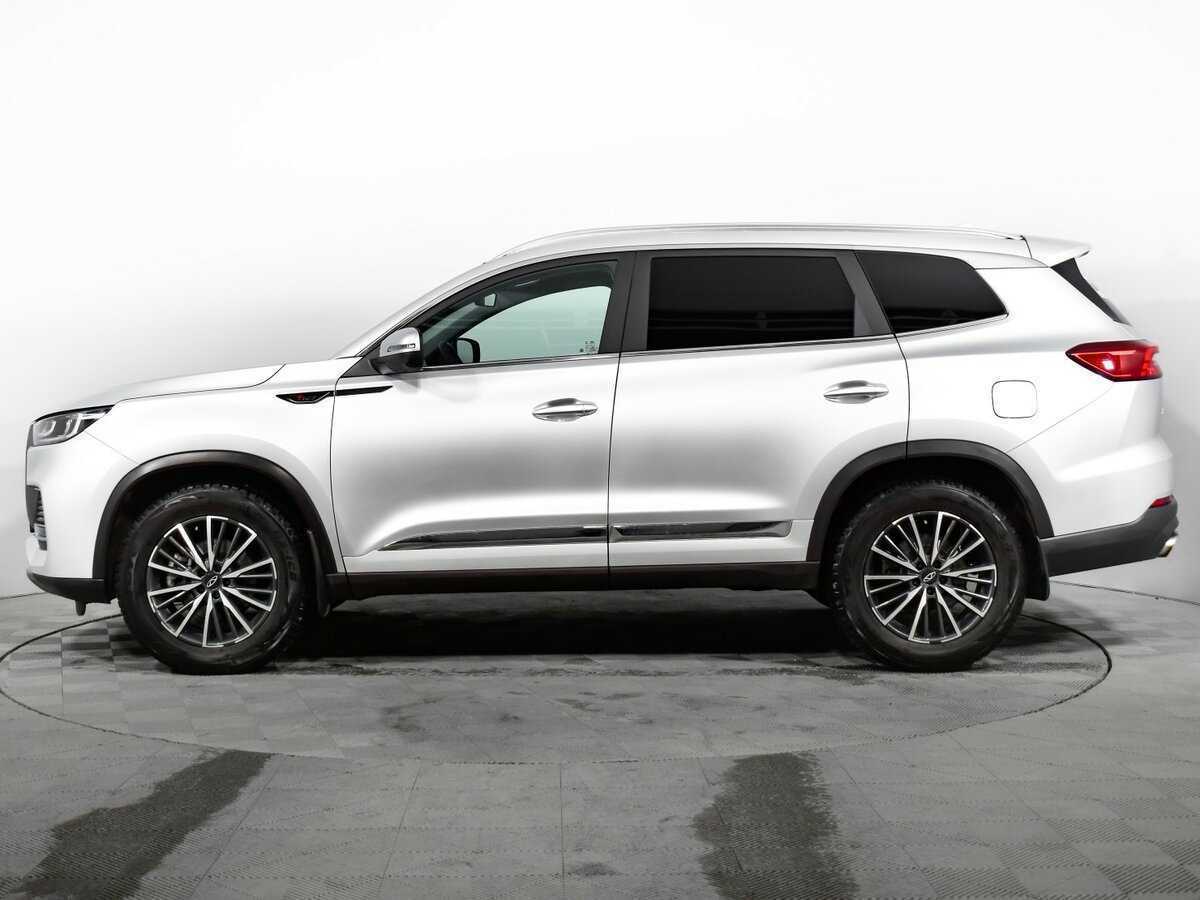 Купить Chery Tiggo 8 Pro Max с пробегом. Фото: #7