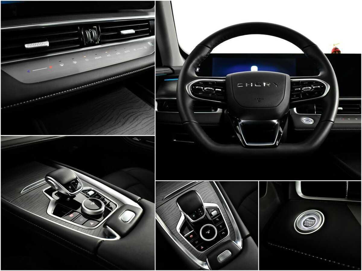 Купить Chery Tiggo 8 Pro Max с пробегом. Фото: #15