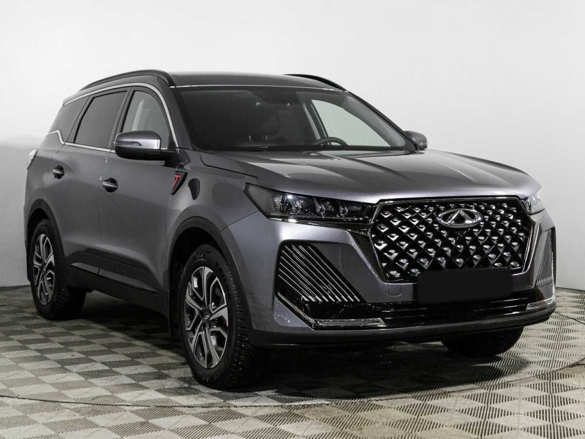 Купить Chery Tiggo 7 Pro Max с пробегом. Фото: #2