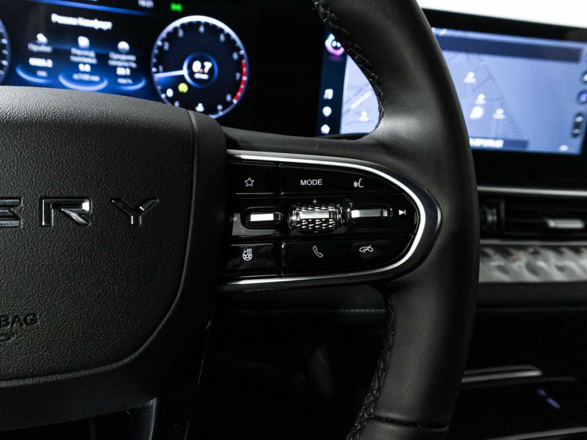 Купить Chery Tiggo 7 Pro Max с пробегом. Фото: #16