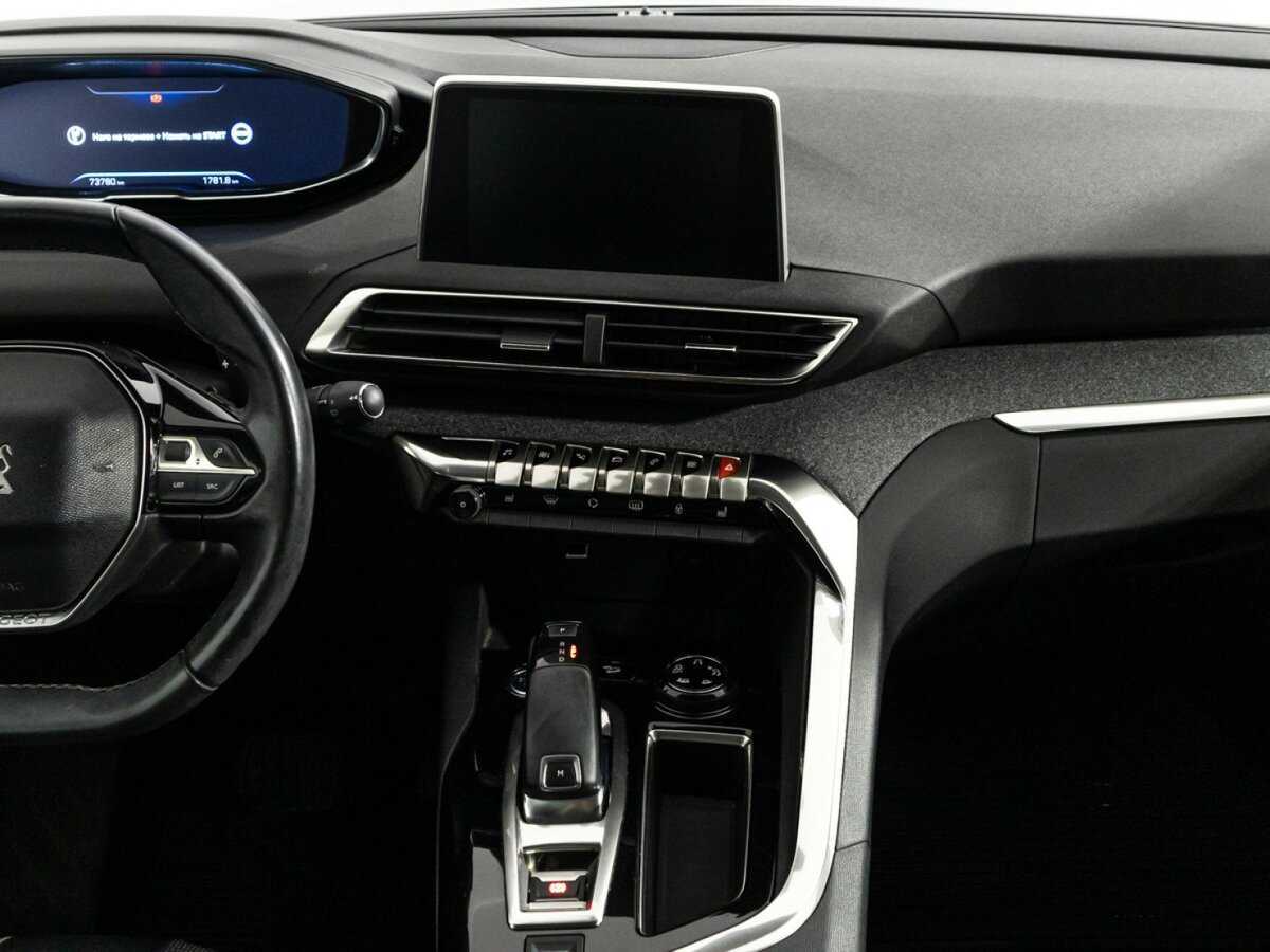 Купить Peugeot 3008 с пробегом. Фото: #13