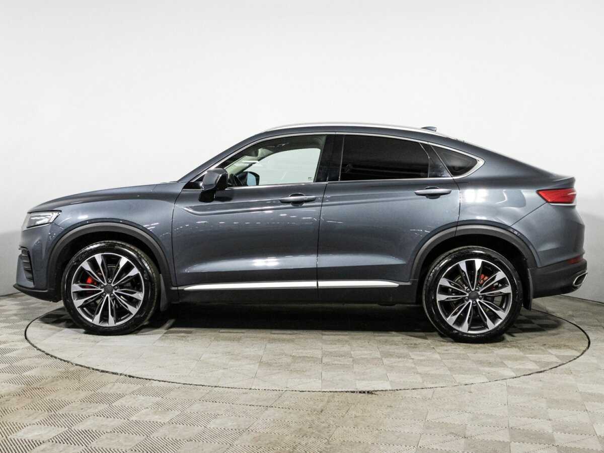 Купить Geely Tugella с пробегом. Фото: #7