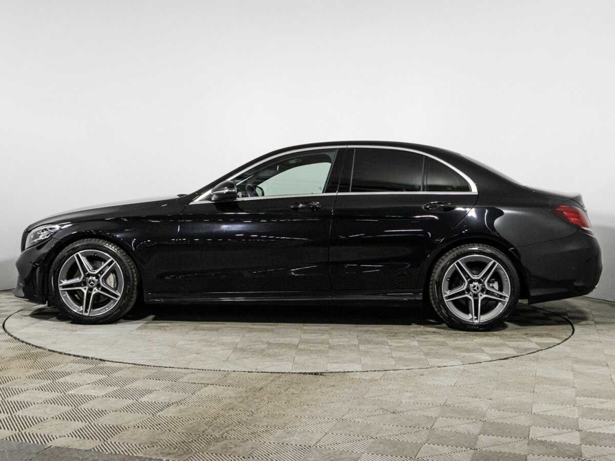 Купить Mercedes-Benz C-Класс с пробегом. Фото: #7