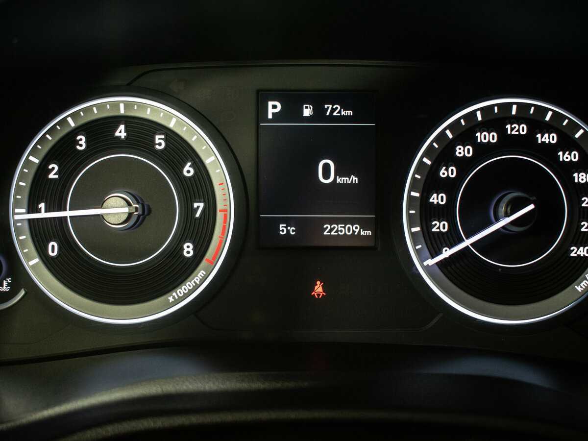 Купить Hyundai Creta с пробегом. Фото: #11