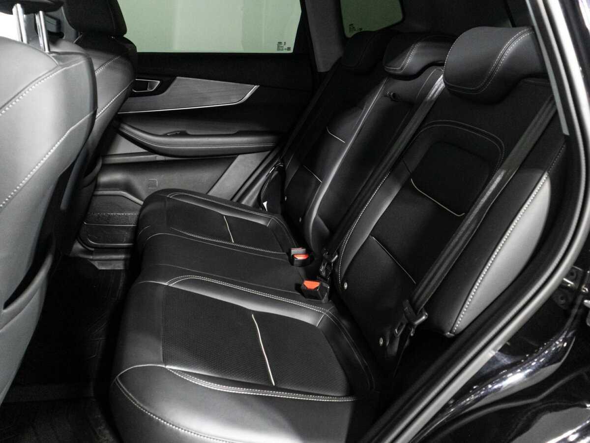 Купить Chery Tiggo 7 Pro Max с пробегом. Фото: #9