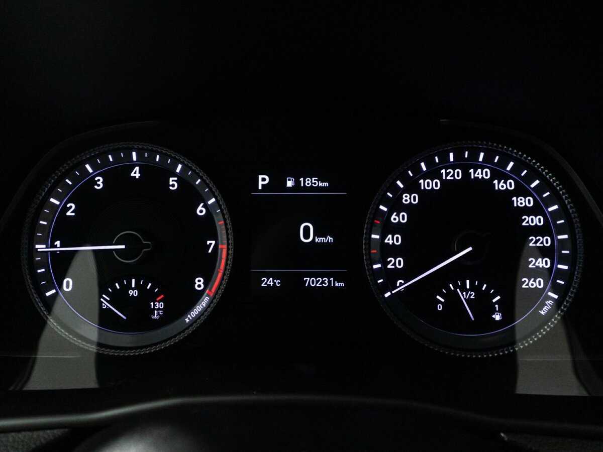 Купить Hyundai Sonata с пробегом. Фото: #11