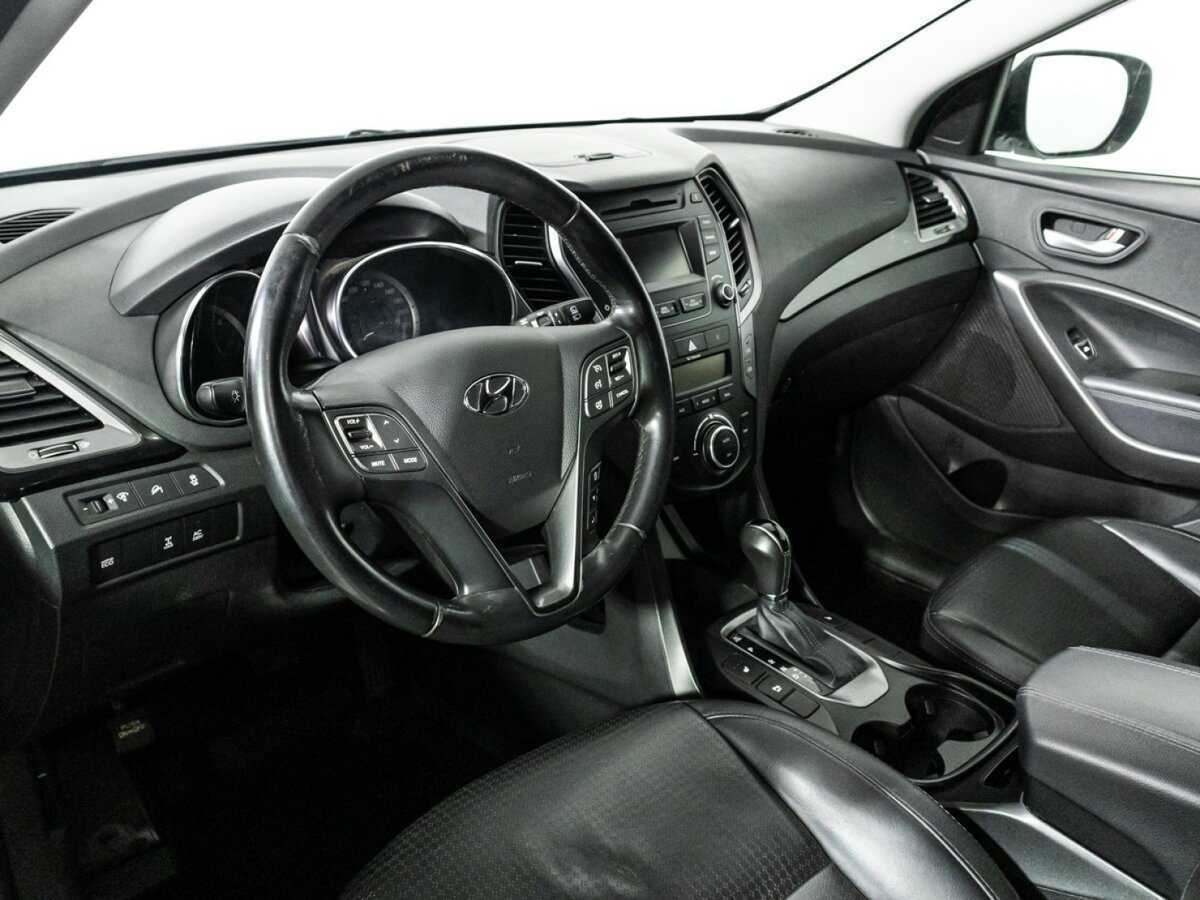 Продажа Б/У Хендай Санта Фе. Фото: #10