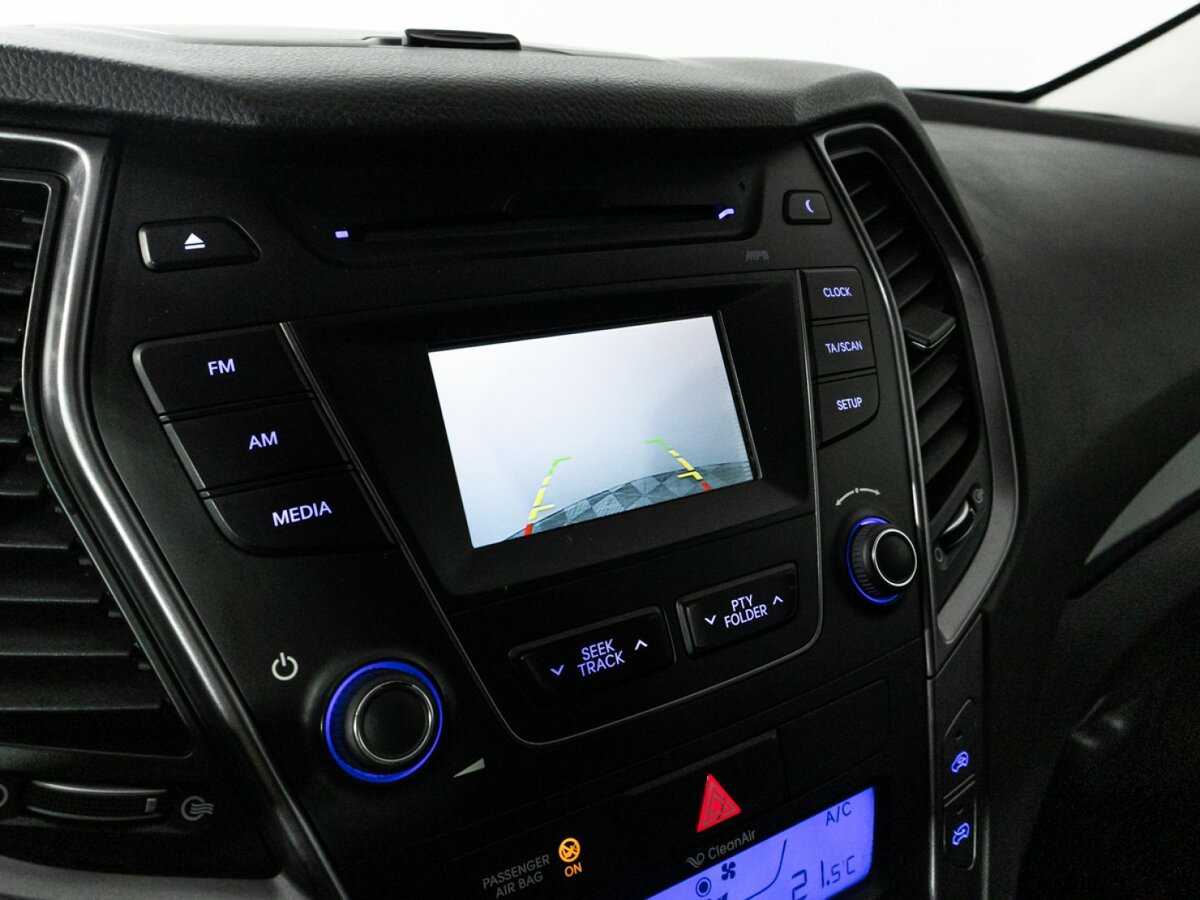 Продажа Б/У Хендай Санта Фе. Фото: #14