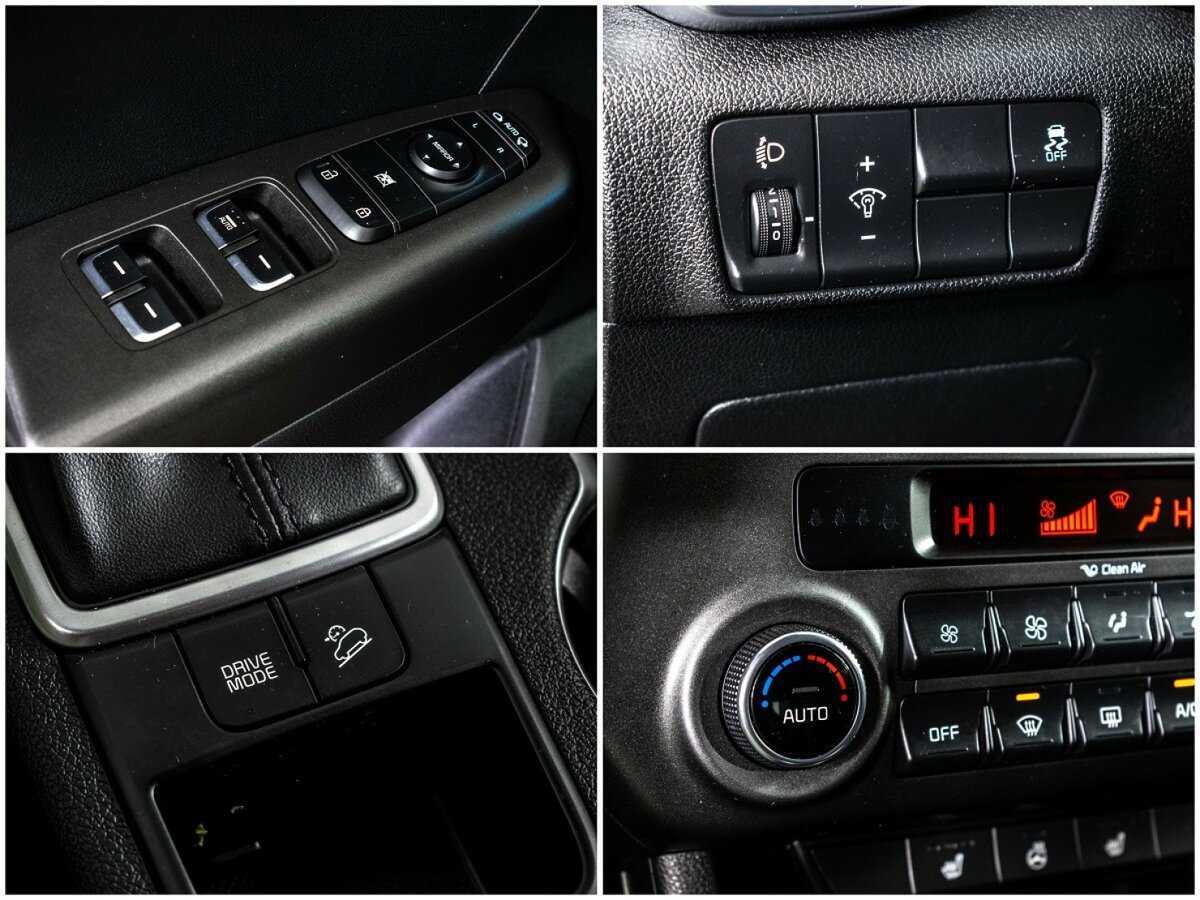 Купить Kia Sportage с пробегом. Фото: #11