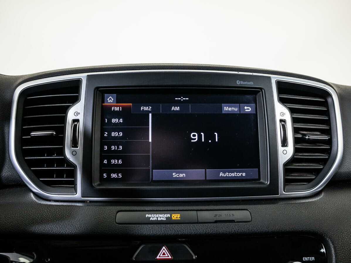 Купить Kia Sportage с пробегом. Фото: #13