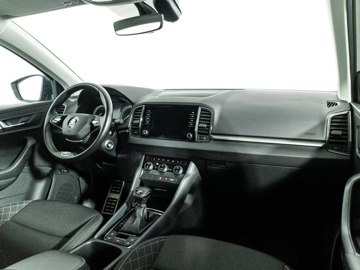 Купить Skoda Karoq с пробегом. Фото: #8