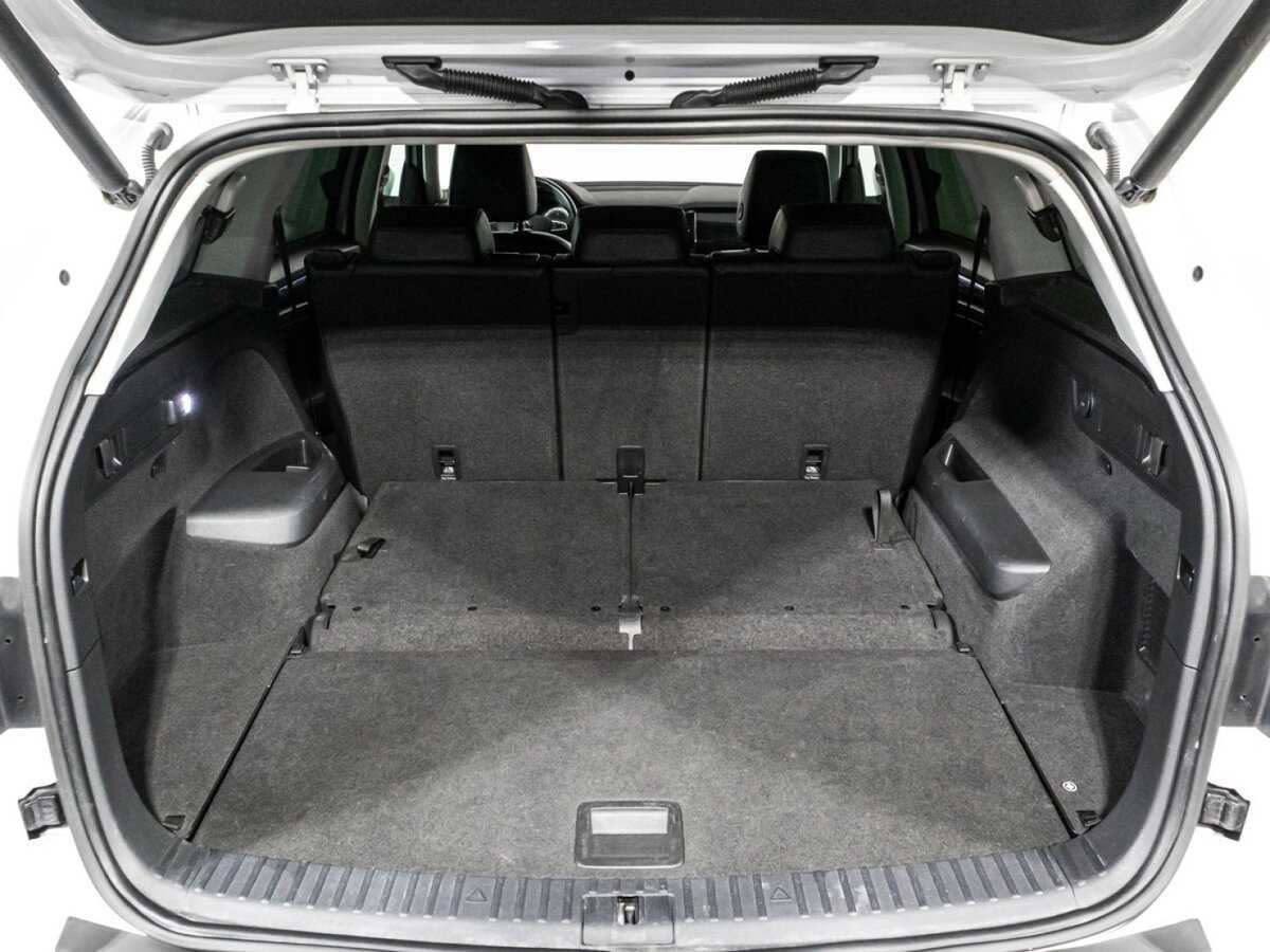 Купить Skoda Kodiaq с пробегом. Фото: #14