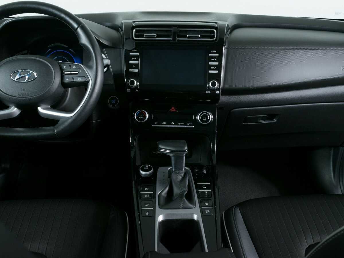 Купить Hyundai Creta с пробегом. Фото: #8