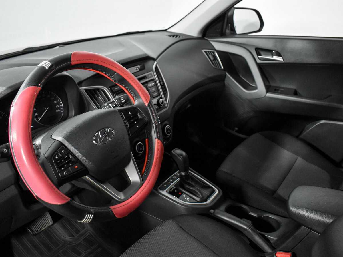 Купить Hyundai Creta с пробегом. Фото: #8