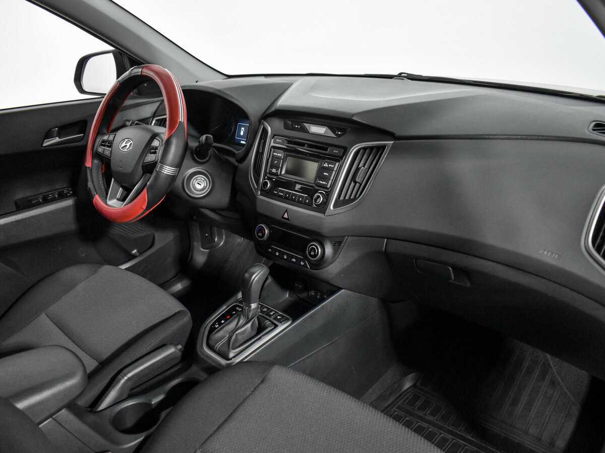 Купить Hyundai Creta с пробегом. Фото: #12