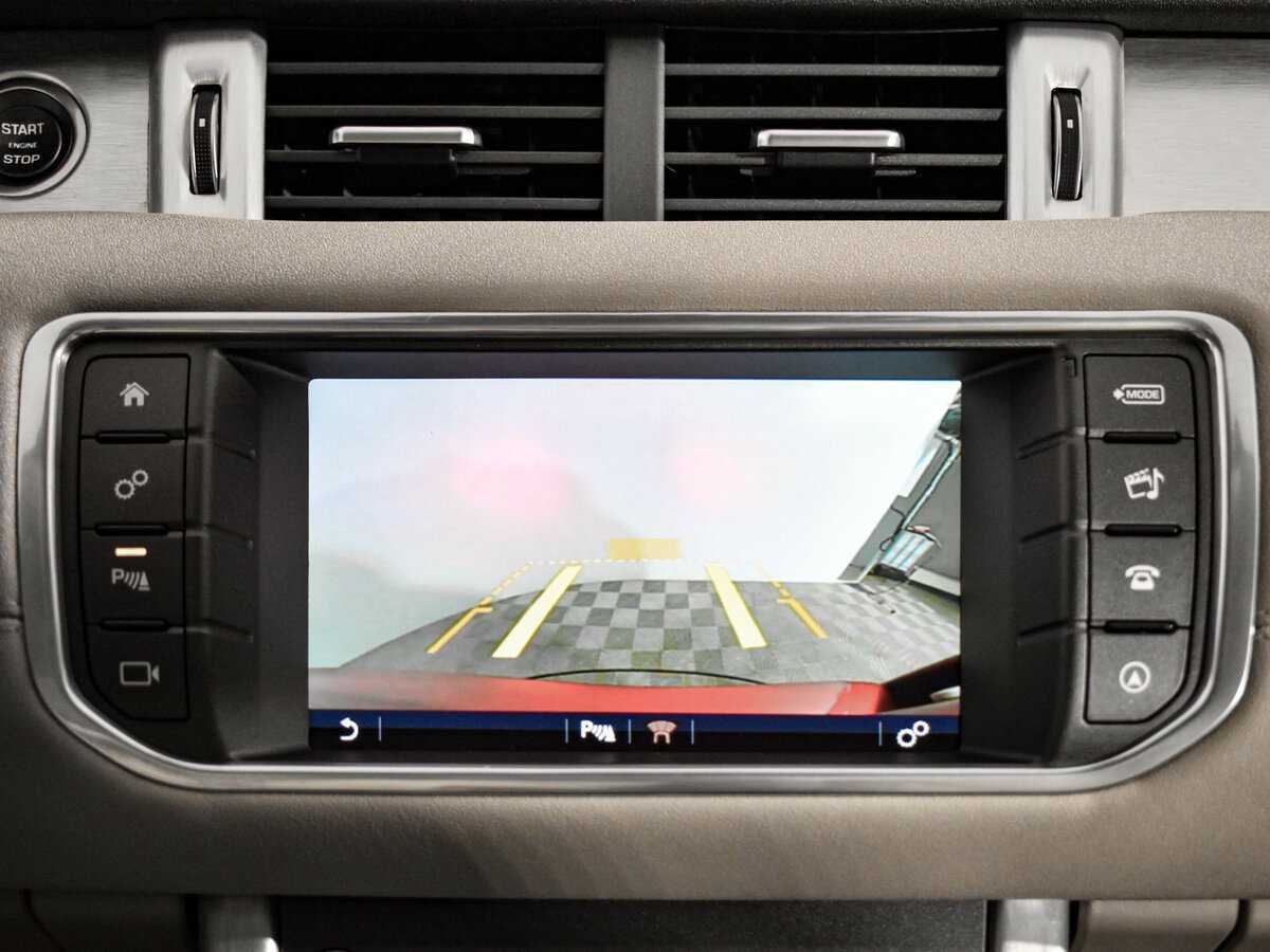 Купить Land Rover Range Rover Evoque с пробегом. Фото: #20