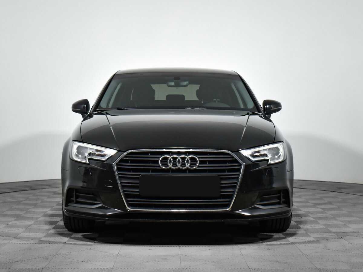 Купить Audi A3 с пробегом. Фото: #1