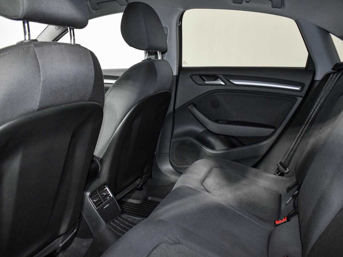 Купить Audi A3 с пробегом. Фото: #11