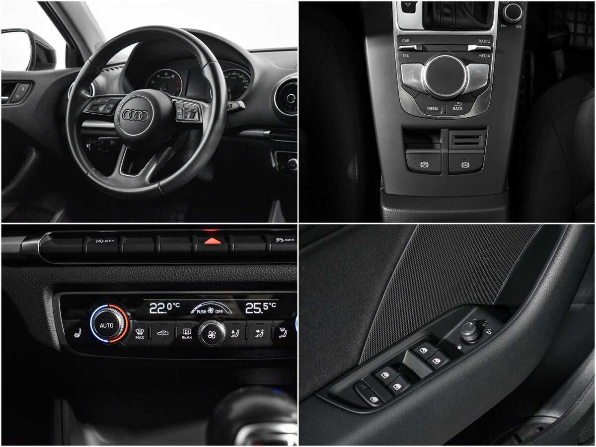 Купить Audi A3 с пробегом. Фото: #15