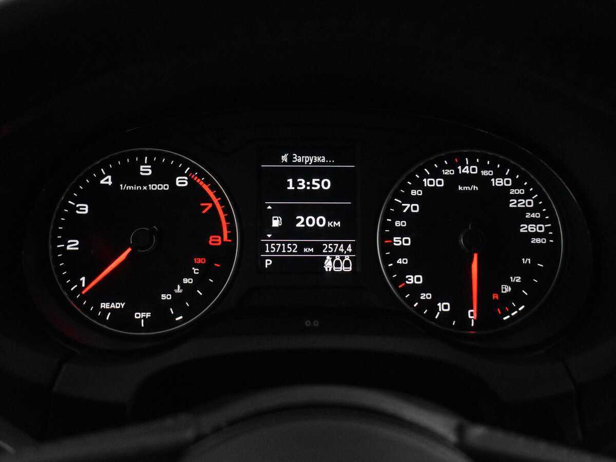 Купить Audi A3 с пробегом. Фото: #17