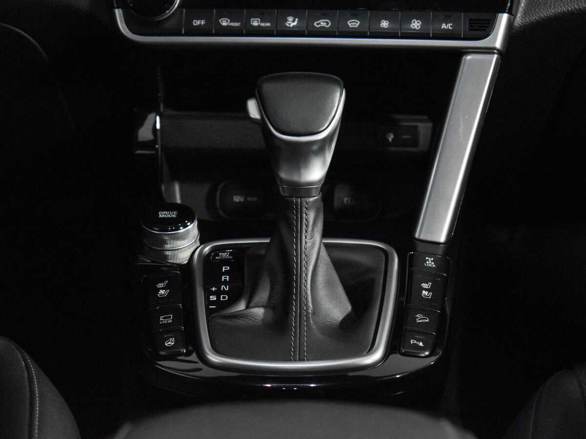 Купить Kia Seltos с пробегом. Фото: #14