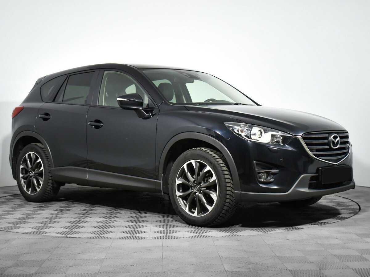Купить Mazda CX-5 с пробегом. Фото: #2
