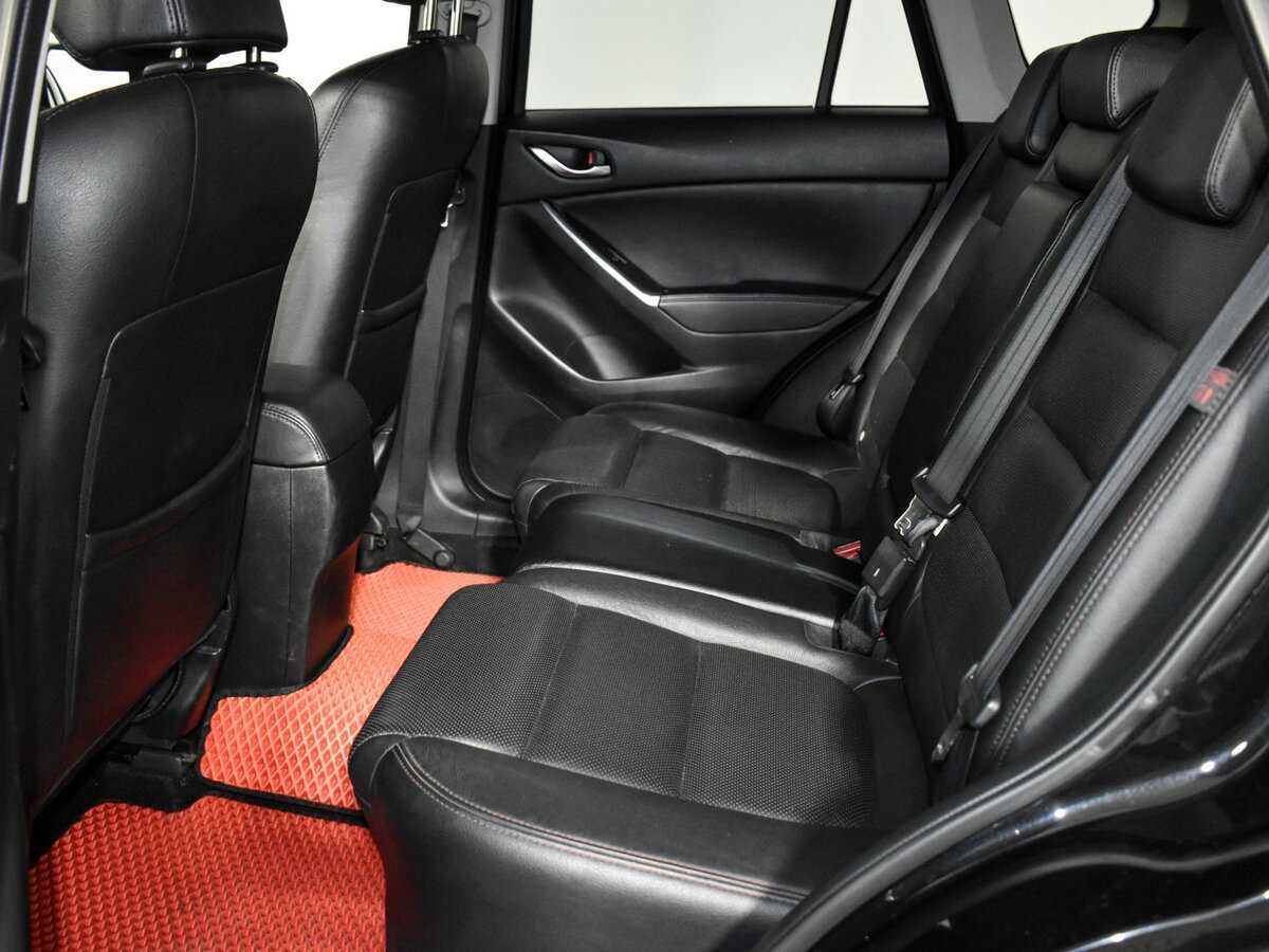 Купить Mazda CX-5 с пробегом. Фото: #14