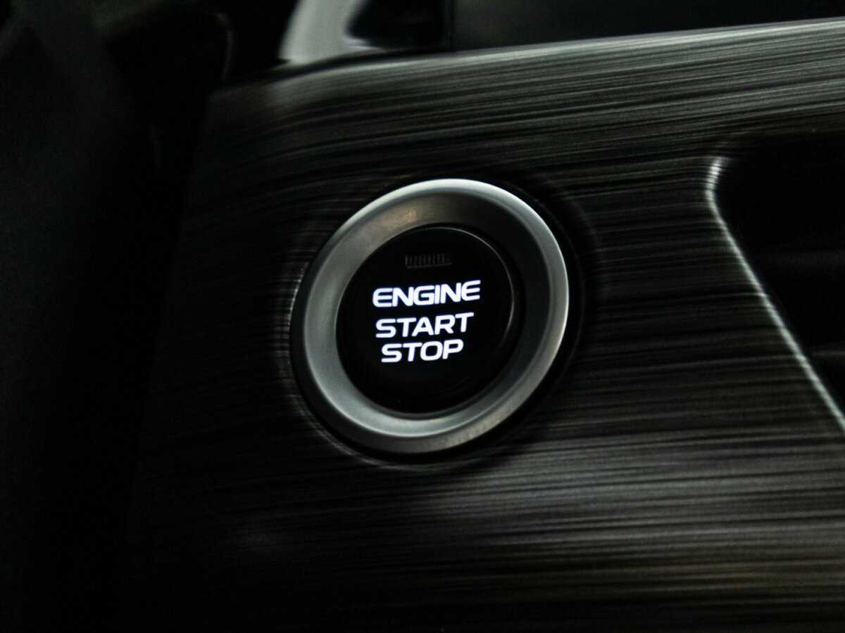 Купить Geely Tugella с пробегом. Фото: #17