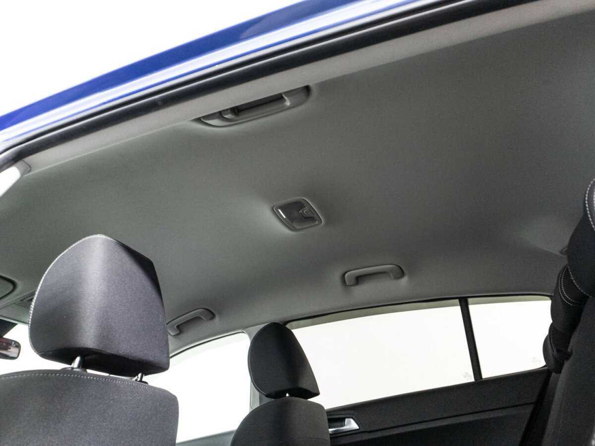 Купить Kia Sportage с пробегом. Фото: #23