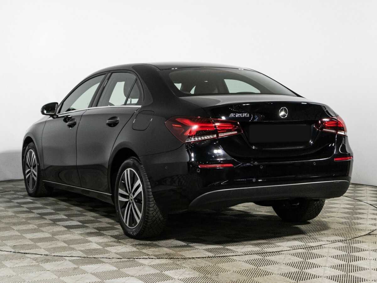 Купить Mercedes-Benz A-Класс с пробегом. Фото: #6