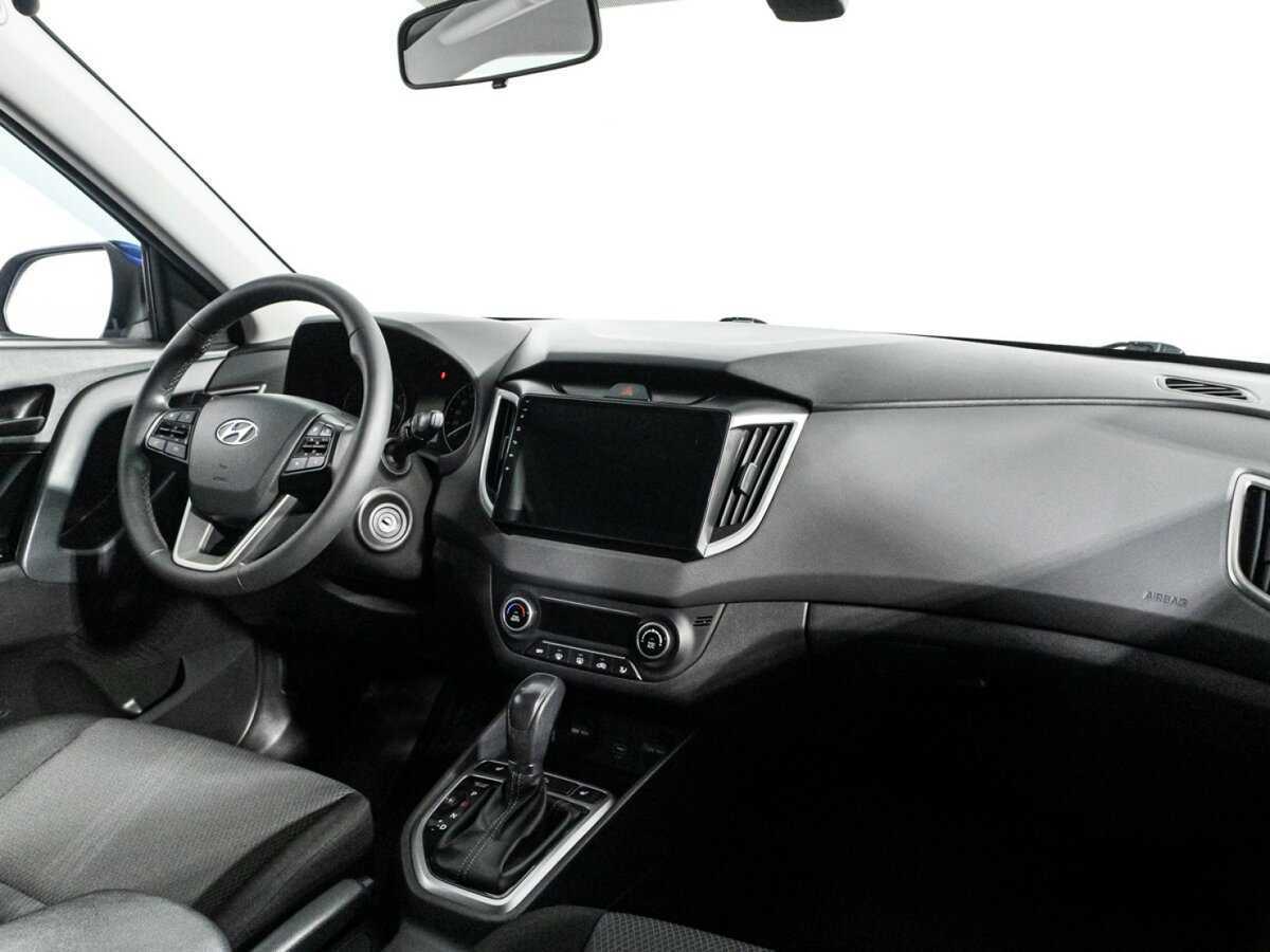 Купить Hyundai Creta с пробегом. Фото: #8