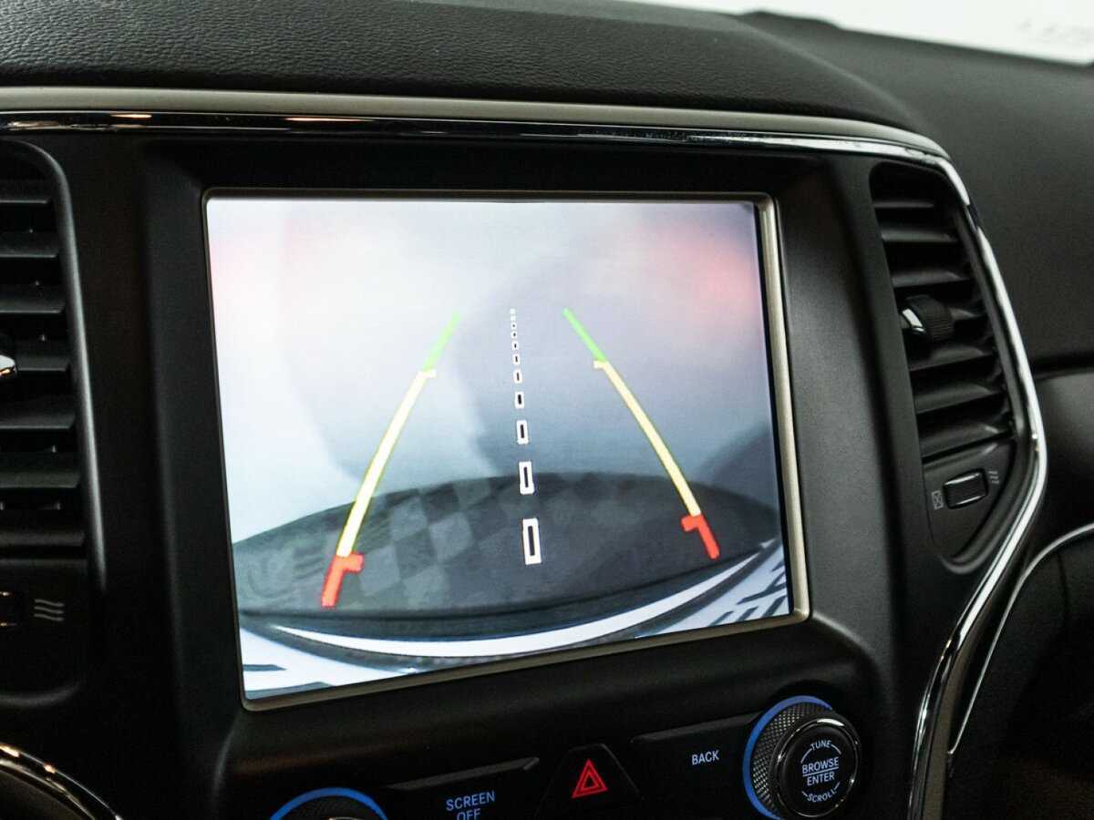 Купить Jeep Grand Cherokee с пробегом. Фото: #17